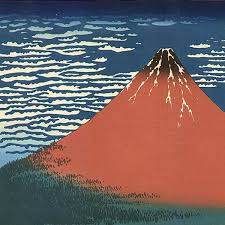 Iconic Hokusai Prints Thirty Six Views Of Mount Fuji