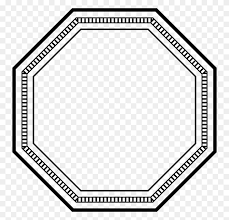 Download octagon shape stock vectors. Octagon Line Art Angle Geometry Octagon Clipart Stunning Free Transparent Png Clipart Images Free Download