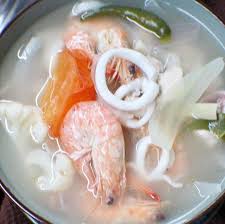Setelah itu, masukan ayam, aduk. Viral Oh Viral Resepi Tom Yam Putih Ala Thai Facebook