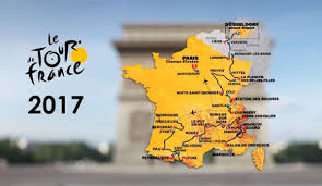 Etapas, clasificaciones, equipos, corredores, historia, palmarés, retransmisiones en directo, vídeos y las. Recorrido Tour De Francia En Todomountainbike