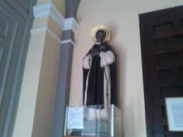 Martín de porres velázquez op was a peruvian lay brother of the dominican order who was beatified in 1837 by pope gregory xvi and canonized. San Martin De Porres Picture Of Royal Basilica Of Our Lady Of Atocha Madrid Tripadvisor