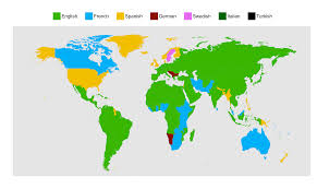 I don't understand that woman because i don't know french. Which Countries Study Which Languages And What Can We Learn From It