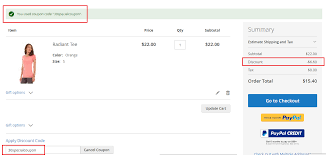 35 coupons and 0 deals which offer 10% off and extra discount, make sure to use one of them when you're shopping for iamgia.com. Can I Migrate Coupon Codes Shopping Cart Migration Litextension