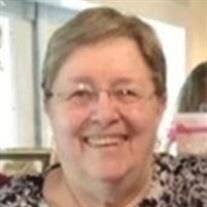 Connie Jane Blessing Obituary