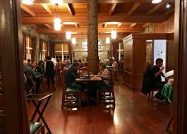 Crater lake national park restaurants. Century Old Crater Lake Lodge Retains Its Rustic Charm Photos Oregonlive Com