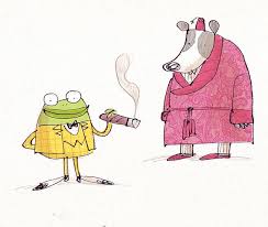 Most species are carnivorous the badger possesses a fierceness and natural tenacity, while its stubby legs and wide, seemingly portly. Mr Toad Badger Cartoon Character Design Character Design Toad Cartoon