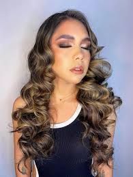 Look de hoy para mi bella clienta @salvatierra99nikol 😍💄 #makeup #belleza  #glamour #virall