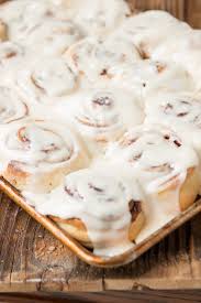 World S Best Cinnamon Rolls Oh Sweet Basil Recipe Best Cinnamon Rolls Cinnamon Rolls Recipe Food