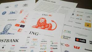 This is ing wholesale banking. Ing Rebranding On Behance