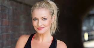 Great British Presenters Nikki chats coffee & Gino D'Acampo