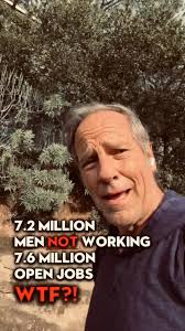 What to do when 7.2 million able-bodied men decide to leave the workforce?  At mikeroweWORKS, the answer is simple...