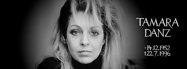 Juli, vor 24 jahren hat tamara in den frühen abendstunden losgelassen und den kampf gegen den krebs verloren. Tamara Danz Posts Facebook