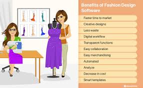 Maybe you would like to learn more about one of these? Best 8 Free Open Source Fashion Design Software