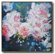 Check spelling or type a new query. Large Paintings Modern Wall Art Oversized Wall Art Painting Original Large Abstract Painting On Canvas Acrylic Colorful Flowers Painting Painting Art Collectibles 330 Co Il