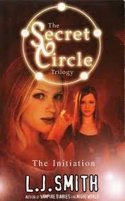 I had a secret i could never tell only three people alive knows what it is and i will never tell anyone. The Initiation The Secret Circle 1 By L J Smith