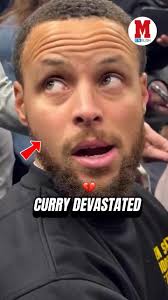 I can literally feel Steph’s pain 😔