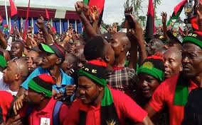The ipob spokesman, emma powerful, has, however, denied allegations. Ipob Suspends Sit At Home Orderthisdaylive