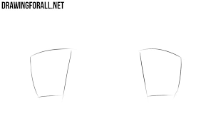 Finally, draw the peach branch behind the anime girl. How To Draw Anime Hands