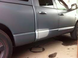 ｎｏ446 ニックネーム しの メーカー名 車種 年式 ダッジラムトラック2006年式 アピールポイント 全塗装して約3年になります カラーは つや消しブルーグレーです ホイールは つや消しブラック 少し赤みがかってます です 車高 クイック