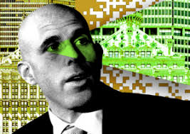 Scott Rechler's RXR Looks to Convert 230 Park Avenue