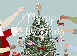 Celebrate birthdays, milestones, and holidays with the meaningful. Christmas Ecards Beautiful Animated Hand Painted Cards By Ojolie
