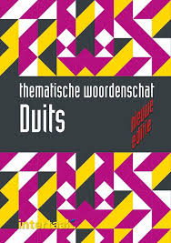 Bol Com Thematische Woordenschat Duits Nieuwe Editie 9789460304170 Forst G Boeken