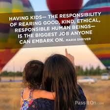 Everyone needs that motivational quote of the day to keep pushing forward. Dedicate Time Each Day To Be Fully Present With Your Children No Phone Work Chores Or Distractio Leadership Quotes Sunday Quotes Funny Inspirational Videos