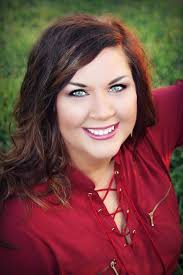 Author shares personal experiences in her writing