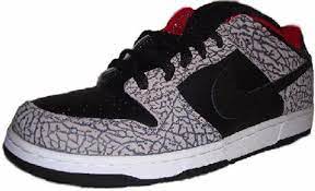 Super limited sneaker unfortunately does not come with original box. Nike Dunk Sb Low Supreme Black Red Sneakerfiles