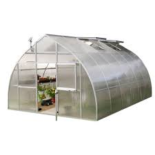 The height of your greenhouse is generally determined by the width you plan to build. Exaco Riga 14 Ft 2 In X 19 Ft 10 In Extra Large Greenhouse Kit Riga Xl Kit The Home Depot