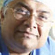 Dr Ashish Dutta faces the axe after boob job blunder