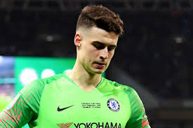 De la premier league de inglaterra. Chelsea News Kepa Arrizabalaga Should Remain Behind Willy Caballero Maurizio Sarri S Sir Alex Ferguson Esque Call Supported By Joe Cole Goal Com