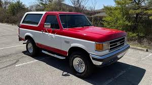 Image result for Medium Scarlet 1991 Bronco