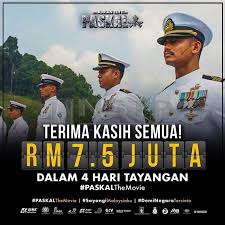 Maybe you would like to learn more about one of these? Showbiz After 4 Day Screening Paskal Bags Rm7 5mil