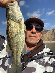 Recent ice report for north side and main lake?