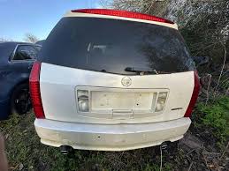 Image result for White Diamond 2005 SRX