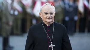 Tadeusza wojdy są słowa z ewangelii wg św. Abp Henryk Hoser W Szpitalu Jest Zakazony Koronawirusem Tvp Info