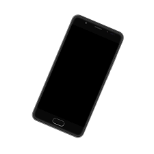 Home Button Outer for Yu Yureka Black ...