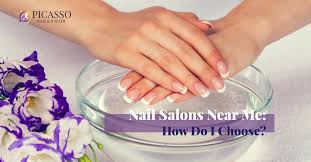 Nail Salon Houston How To Choose A Hair Salon