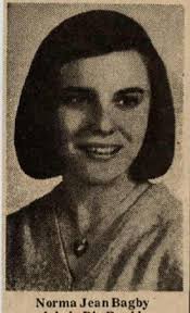 Norma Jean Bagby (1949-1970)