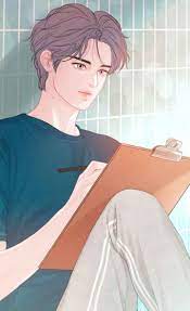  River Ganteng Banget Gambar Anime Orang Animasi Kartun