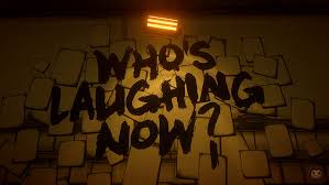 Share tweet pin it email. Hd Wallpaper Bendy And The Ink Machine Typography Typographic Video Games Wallpaper Flare