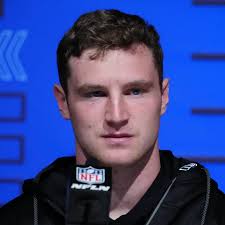 Brown QB EJ Perry goes to NFL Combine with dreams of making history