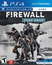 Firewall Zero Hour Vr Bundle Ps4 Playstation Vr Ps4 Vr Ps4 Games