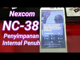 Maybe you would like to learn more about one of these? Cara Wide Data Hp Nexcom A2000 Didiramone Punk