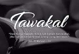 Tawakal tidak sama dengan pasrah. Tawakkal Yang Sebenarnya Artikel Radio Mutiara Qur An