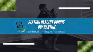 Most of the 60 or more minutes a day . How To Stay Fit And Healthy During Coronavirus Covid 19 Pandemic