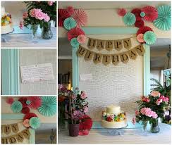 Decoration 60th Birthday Party Theme Ideas For Mom A Blessed Life Atop A Cake Stand My Mom S 60th Birthday Party 60th Birthday Ideas For Mom Party 60th Birthday Theme 60th Birthday Party