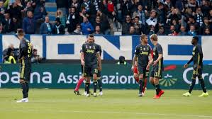 «ювентус» на своем поле обыграл спал в матче 1/4 финала кубка италии. Juventus Serie A Title Bid Halted With Loss At Spal Tsn Ca