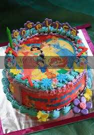Sebab kue ulang tahun ini mengambil tema princess yang begitu unik dan menarik. 3d Aurora Cake And Disney Princess Cake Cupcake For Angelica S Birthday Mommy Cakes Jogja Cake Cupcake Cookies